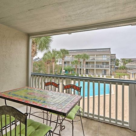Convenient Pcb Condo With Pool Access Walk To Beach Panama City Beach Bagian luar foto