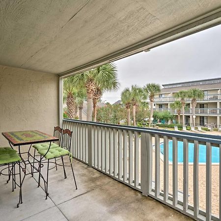 Convenient Pcb Condo With Pool Access Walk To Beach Panama City Beach Bagian luar foto