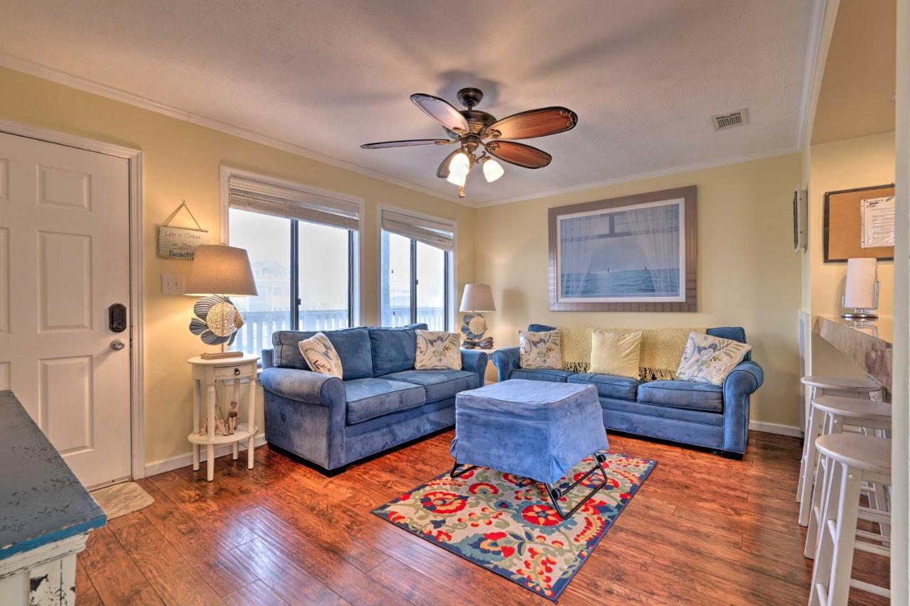 Convenient Pcb Condo With Pool Access Walk To Beach Panama City Beach Bagian luar foto