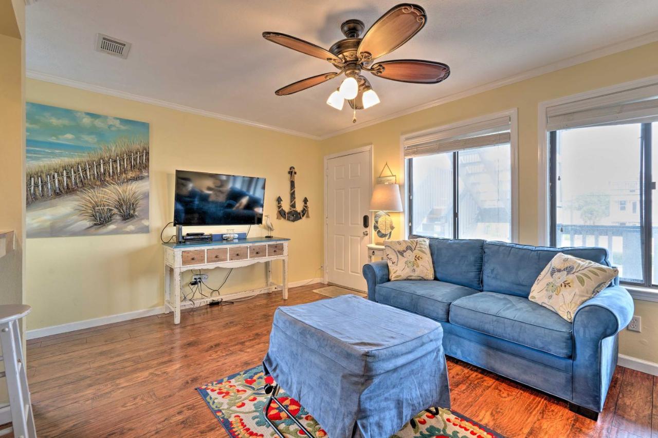 Convenient Pcb Condo With Pool Access Walk To Beach Panama City Beach Bagian luar foto