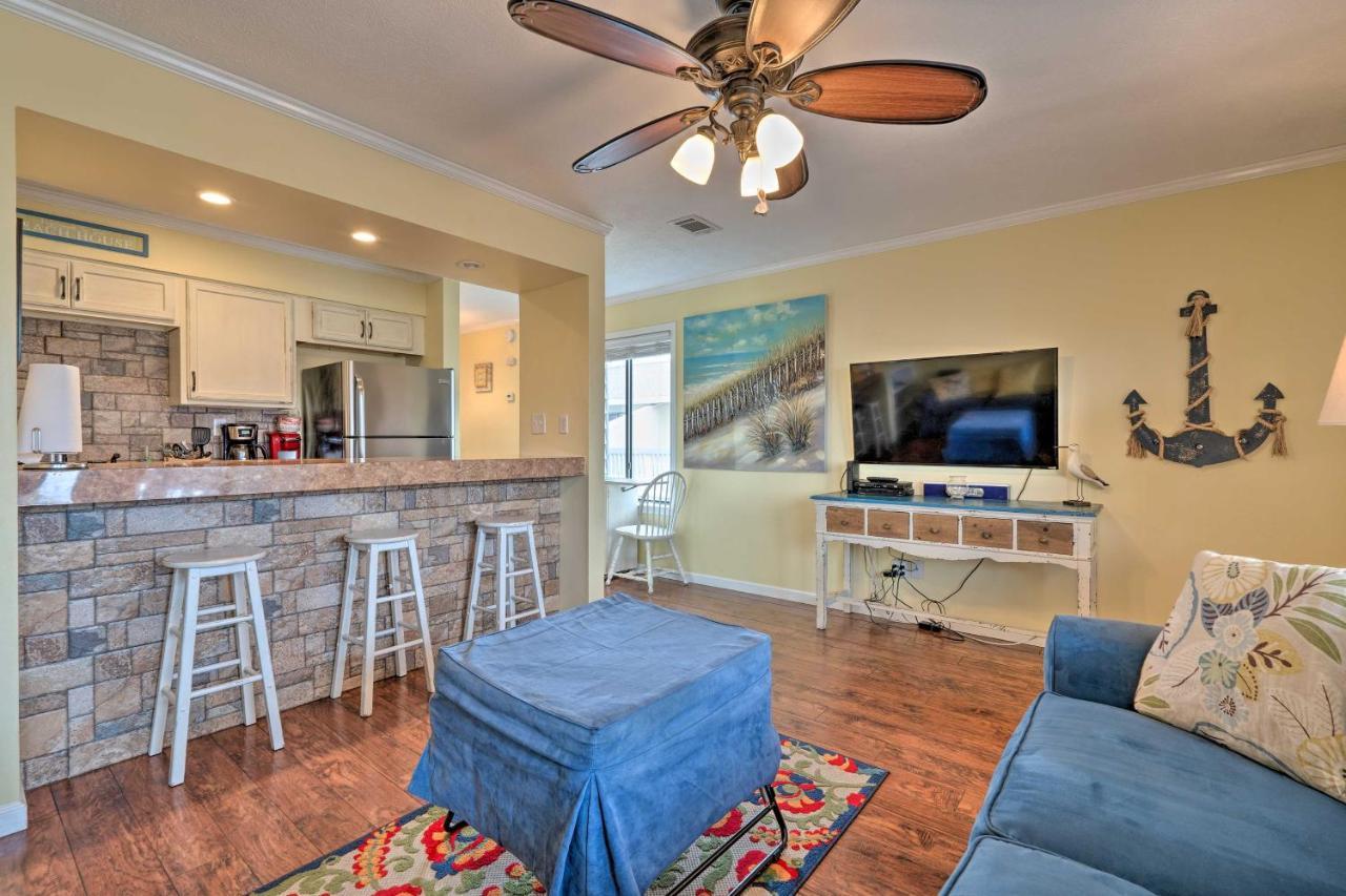 Convenient Pcb Condo With Pool Access Walk To Beach Panama City Beach Bagian luar foto