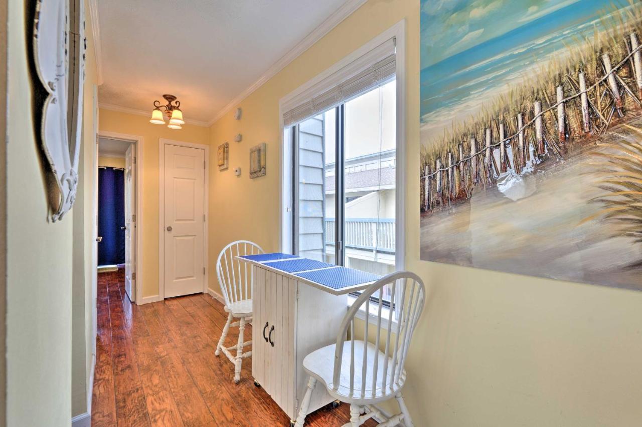 Convenient Pcb Condo With Pool Access Walk To Beach Panama City Beach Bagian luar foto