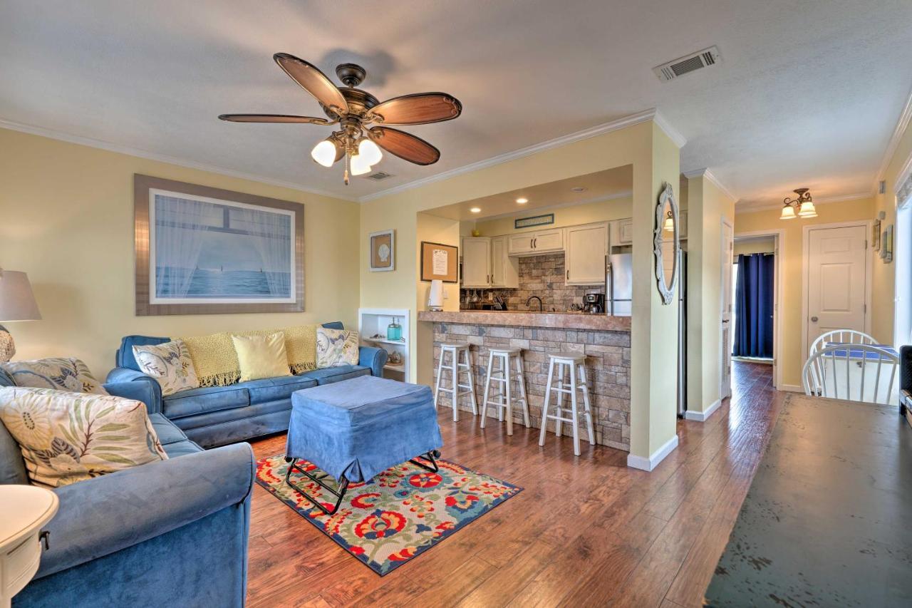 Convenient Pcb Condo With Pool Access Walk To Beach Panama City Beach Bagian luar foto