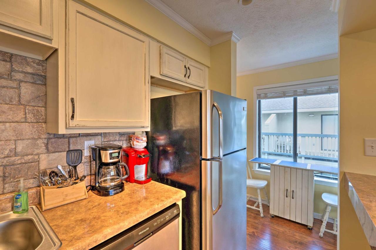 Convenient Pcb Condo With Pool Access Walk To Beach Panama City Beach Bagian luar foto