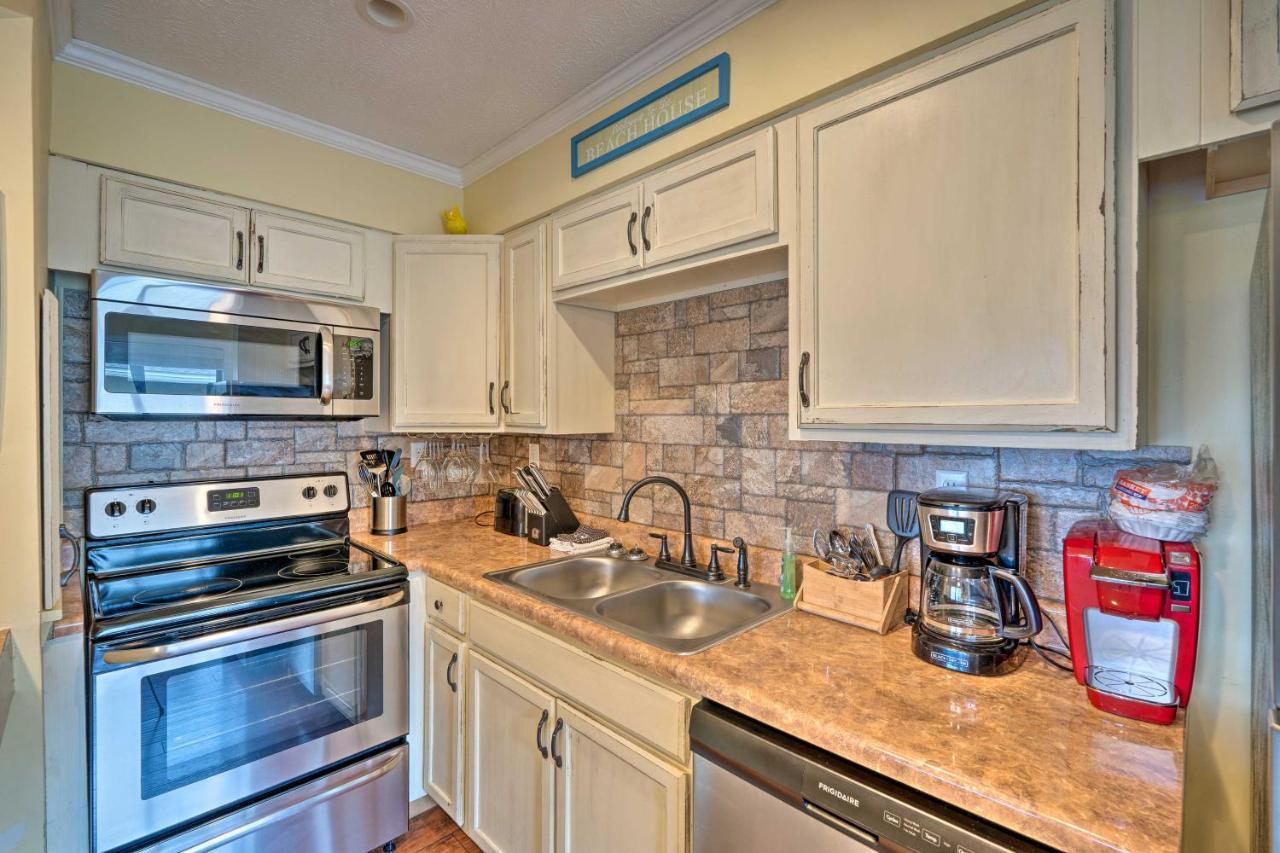 Convenient Pcb Condo With Pool Access Walk To Beach Panama City Beach Bagian luar foto