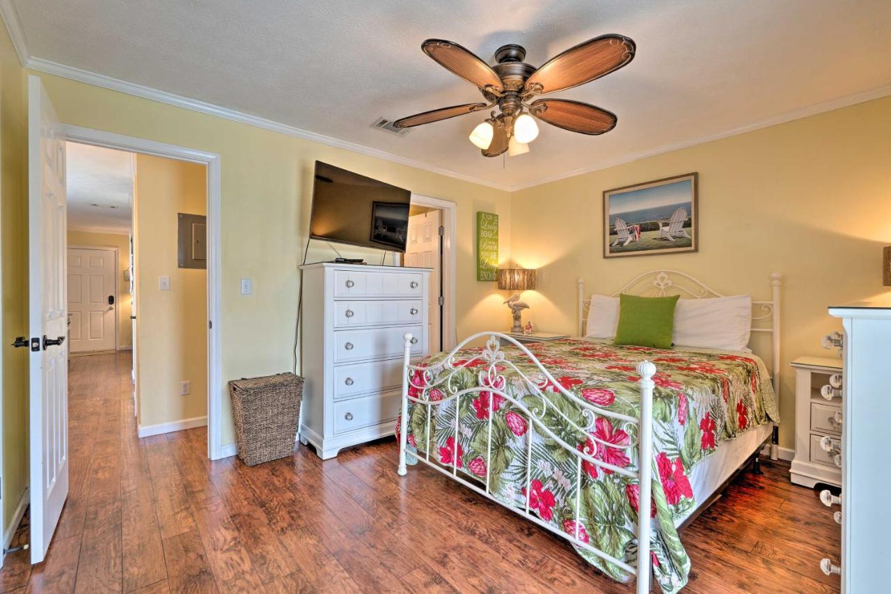 Convenient Pcb Condo With Pool Access Walk To Beach Panama City Beach Bagian luar foto