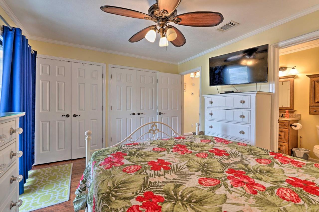 Convenient Pcb Condo With Pool Access Walk To Beach Panama City Beach Bagian luar foto