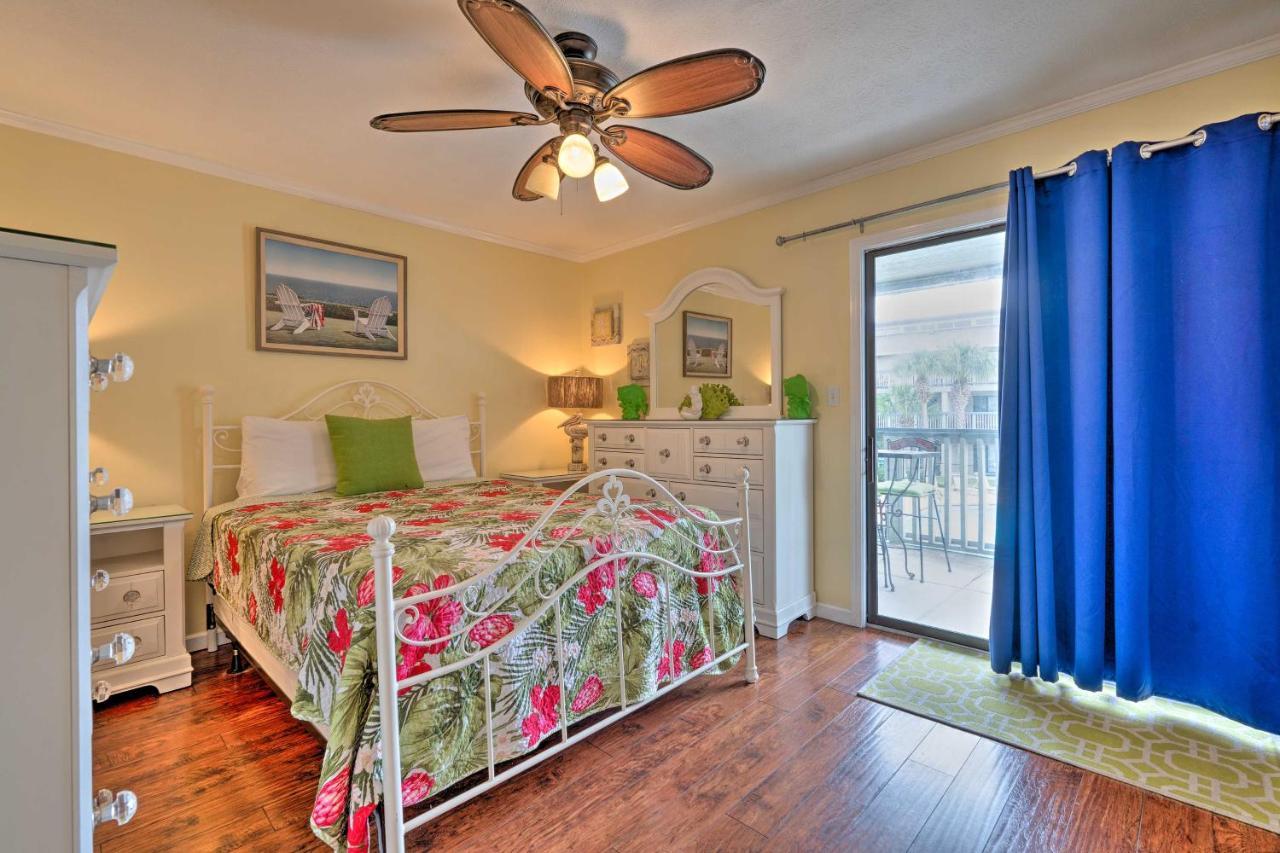 Convenient Pcb Condo With Pool Access Walk To Beach Panama City Beach Bagian luar foto