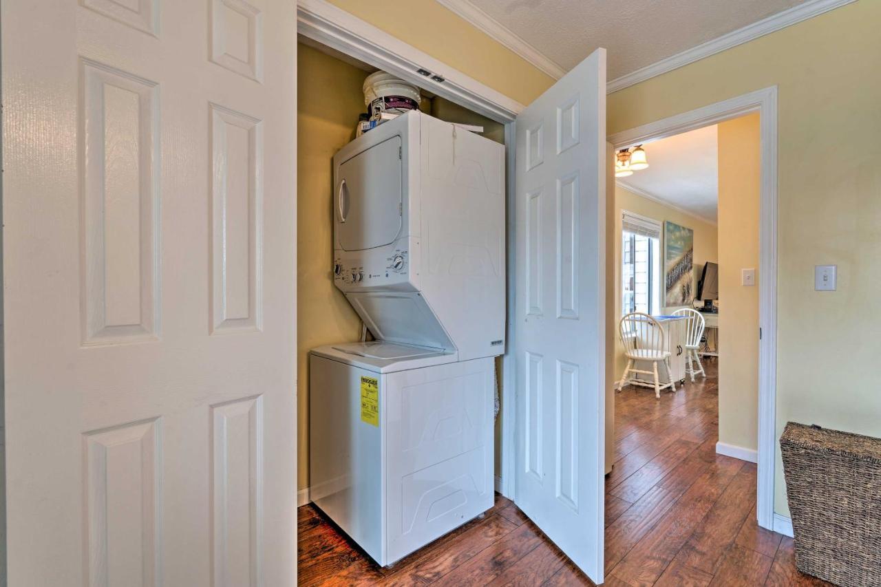 Convenient Pcb Condo With Pool Access Walk To Beach Panama City Beach Bagian luar foto