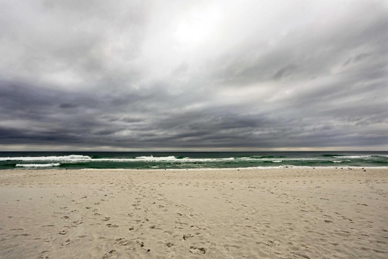 Convenient Pcb Condo With Pool Access Walk To Beach Panama City Beach Bagian luar foto