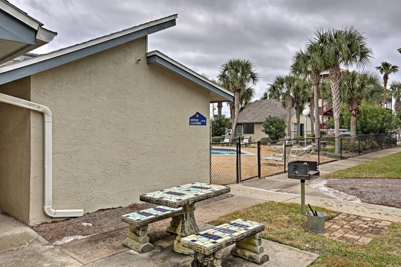 Convenient Pcb Condo With Pool Access Walk To Beach Panama City Beach Bagian luar foto