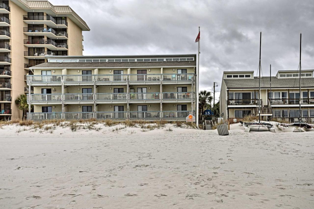 Convenient Pcb Condo With Pool Access Walk To Beach Panama City Beach Bagian luar foto